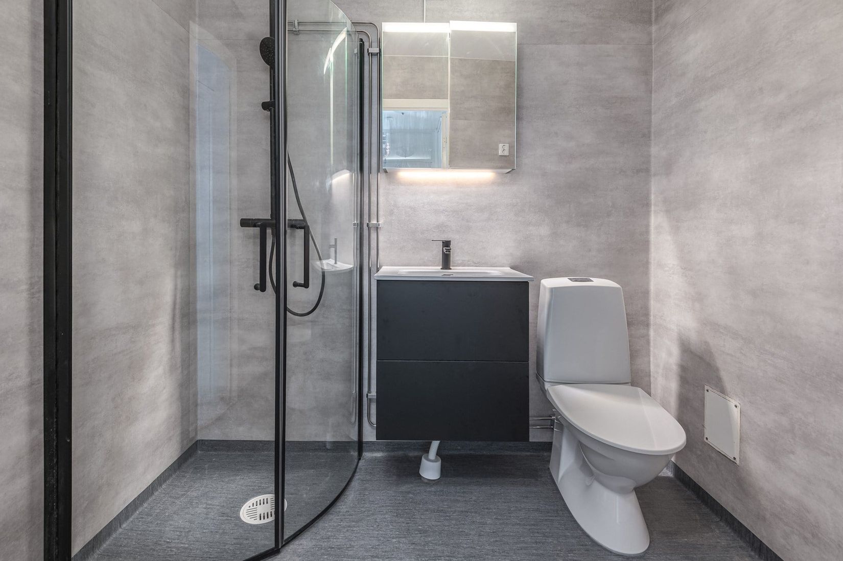 Bostadsrätt, Oxhagsvägen 3C, Nyhem, Finspång