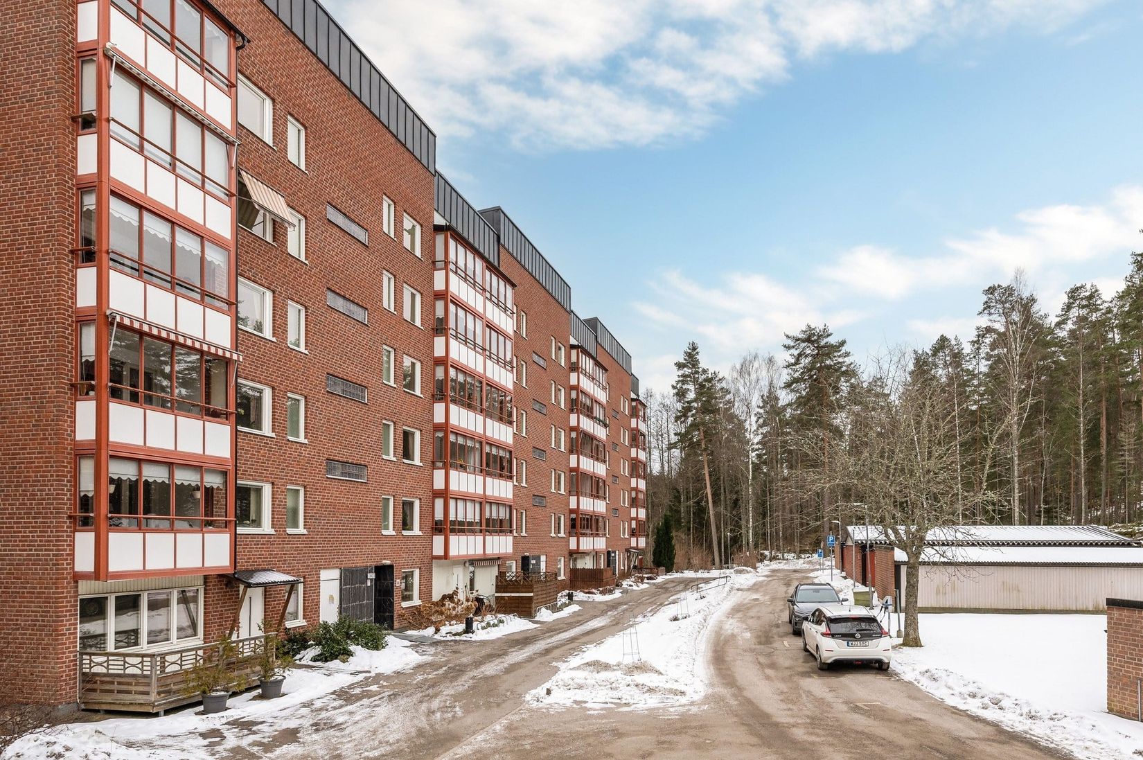 Bostadsrätt, Oxhagsvägen 3C, Nyhem, Finspång