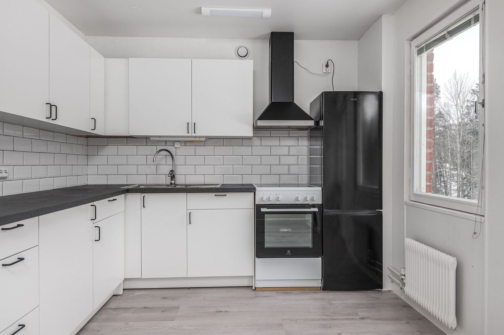 Bostadsrätt, Oxhagsvägen 3C, Nyhem, Finspång