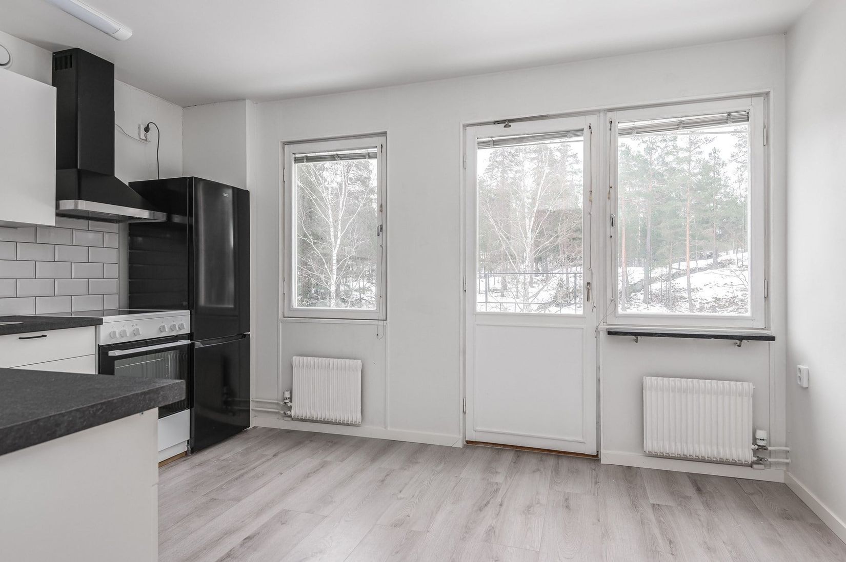 Bostadsrätt, Oxhagsvägen 3C, Nyhem, Finspång