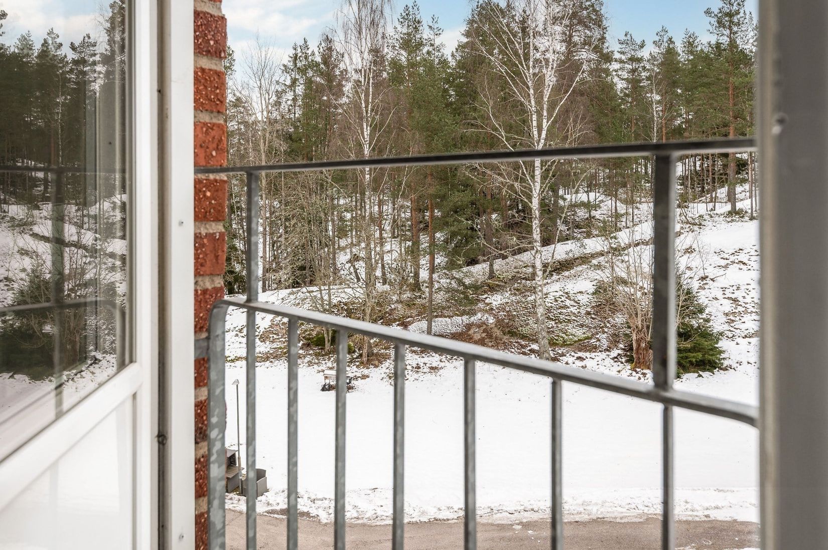 Bostadsrätt, Oxhagsvägen 3C, Nyhem, Finspång