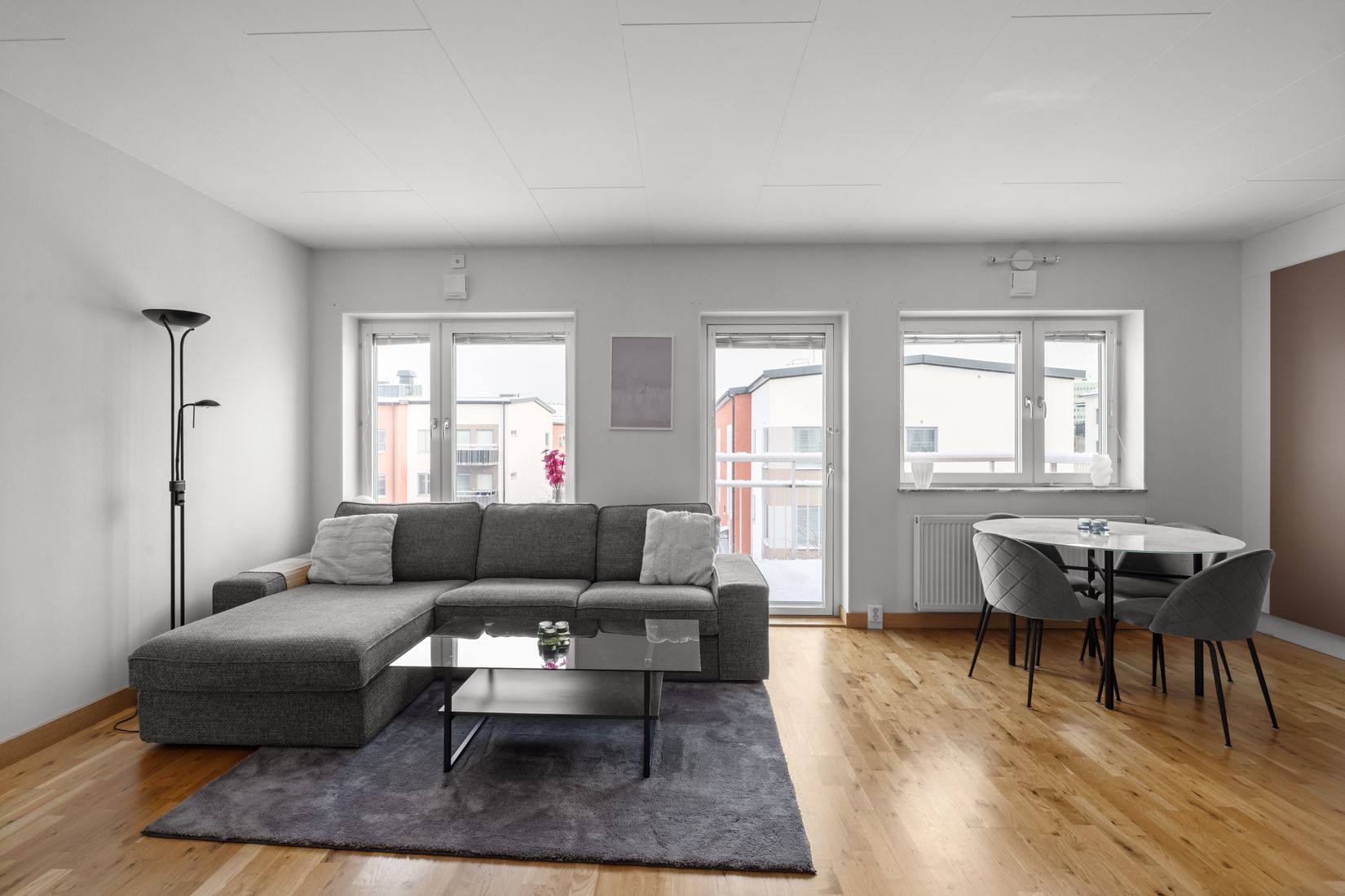 Bostadsrätt, Myntvägen 20, Tumba Park, Botkyrka