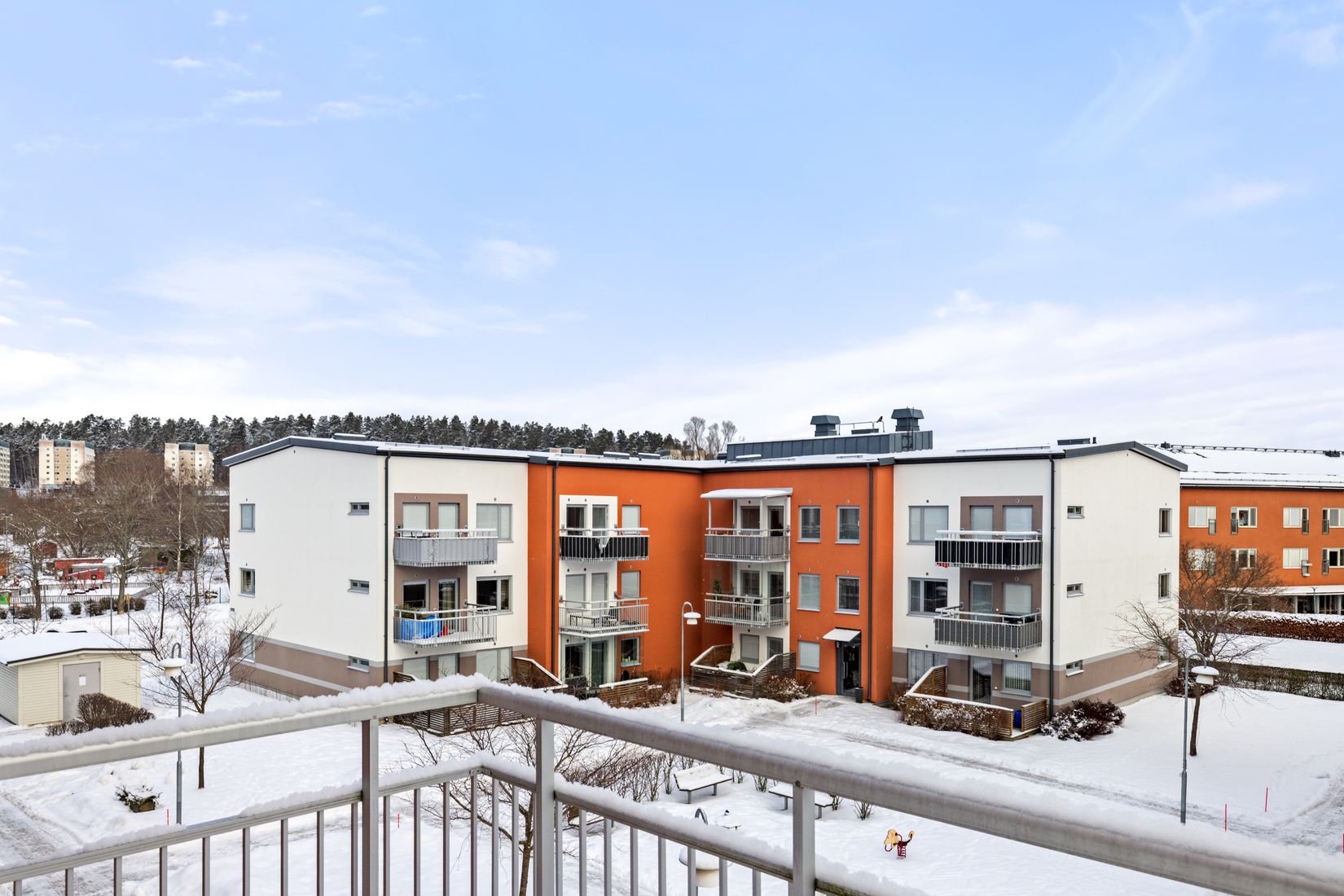 Bostadsrätt, Myntvägen 20, Tumba Park, Botkyrka