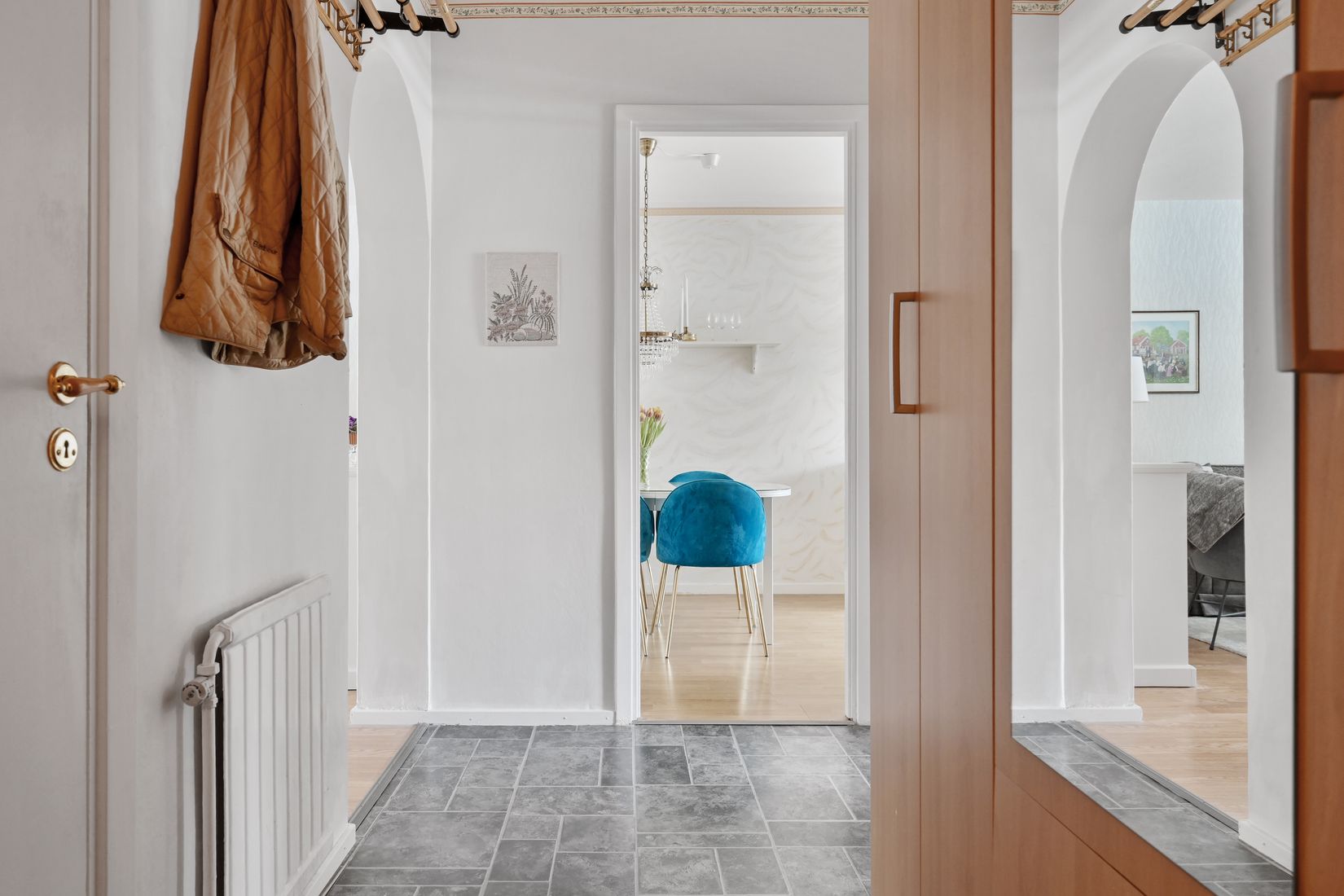 Bostadsrätt, Frihetsvägen 18, Jakobsberg, Järfälla