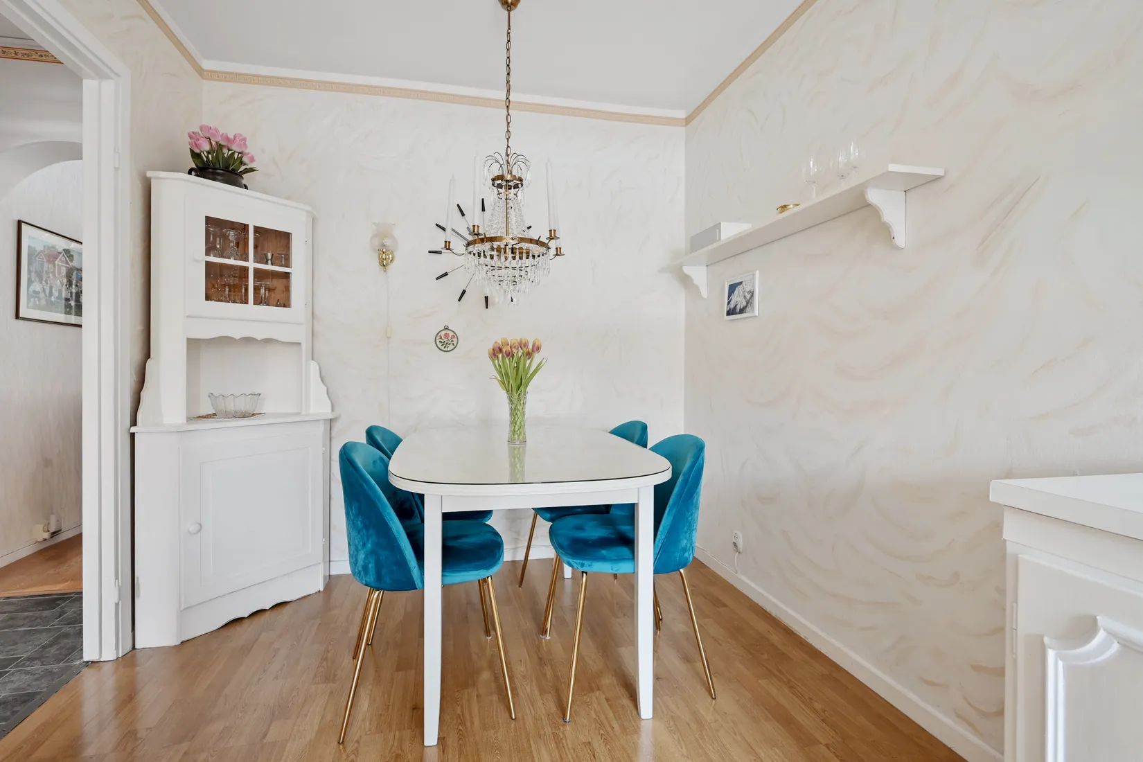 Bostadsrätt, Frihetsvägen 18, Jakobsberg, Järfälla