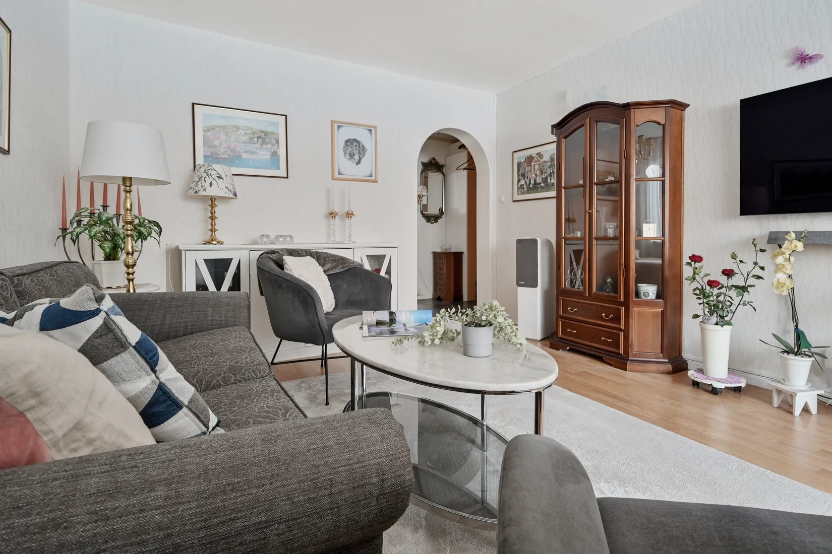 Bostadsrätt, Frihetsvägen 18, Jakobsberg, Järfälla