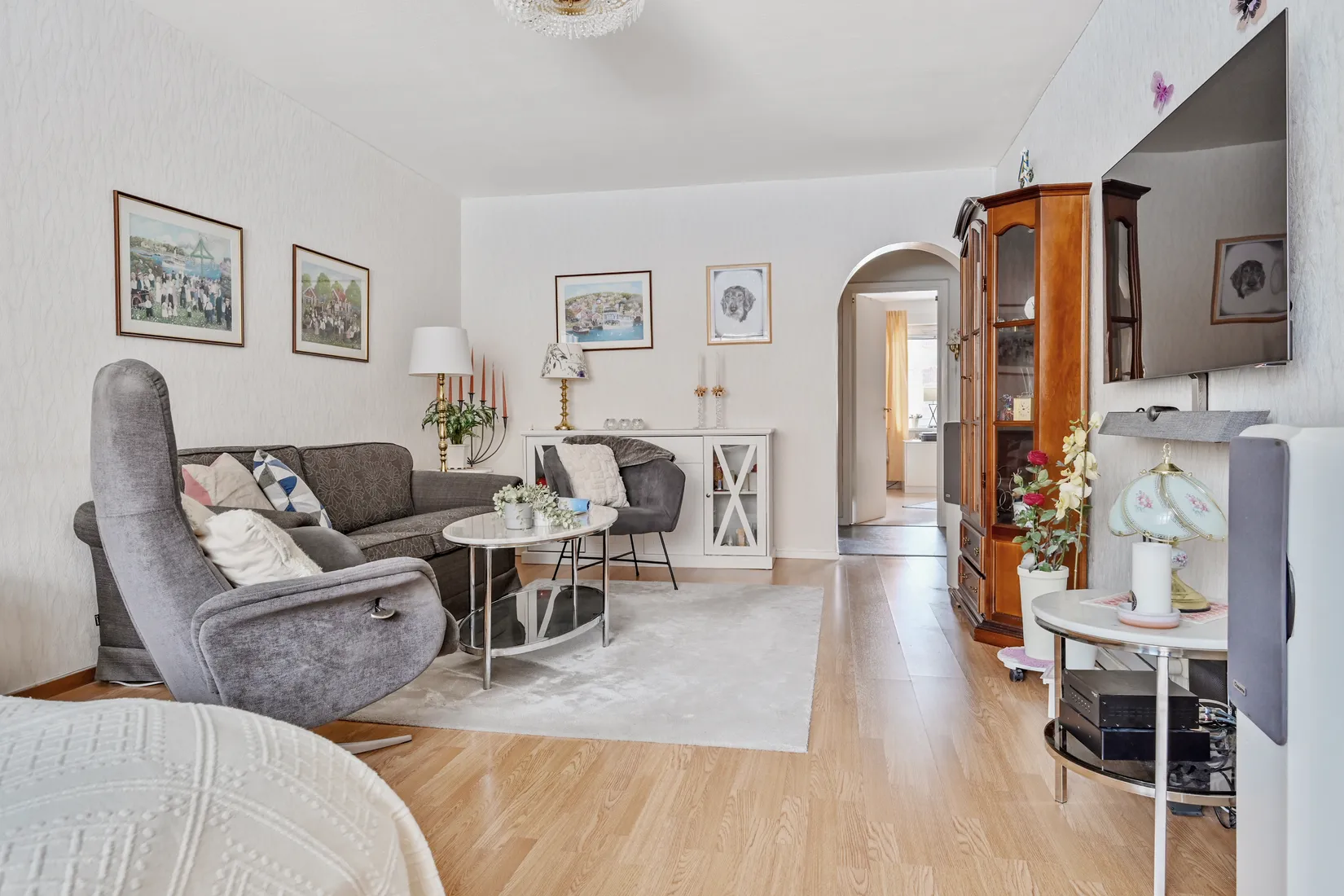 Bostadsrätt, Frihetsvägen 18, Jakobsberg, Järfälla