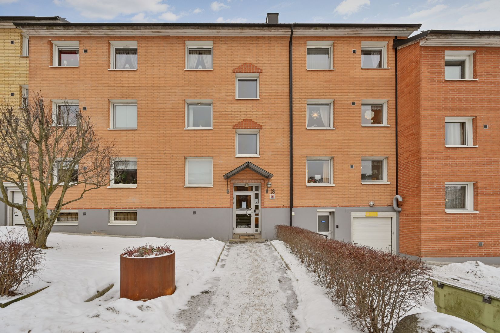 Bostadsrätt, Frihetsvägen 18, Jakobsberg, Järfälla