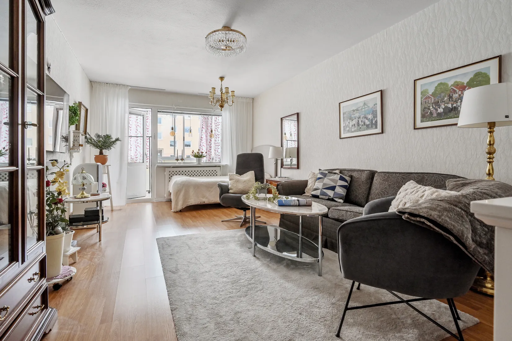 Bostadsrätt, Frihetsvägen 18, Jakobsberg, Järfälla