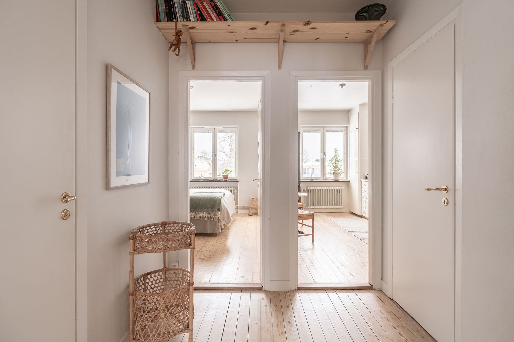 Bostadsrätt, Hornsgatan 12C, Frösön, Östersund