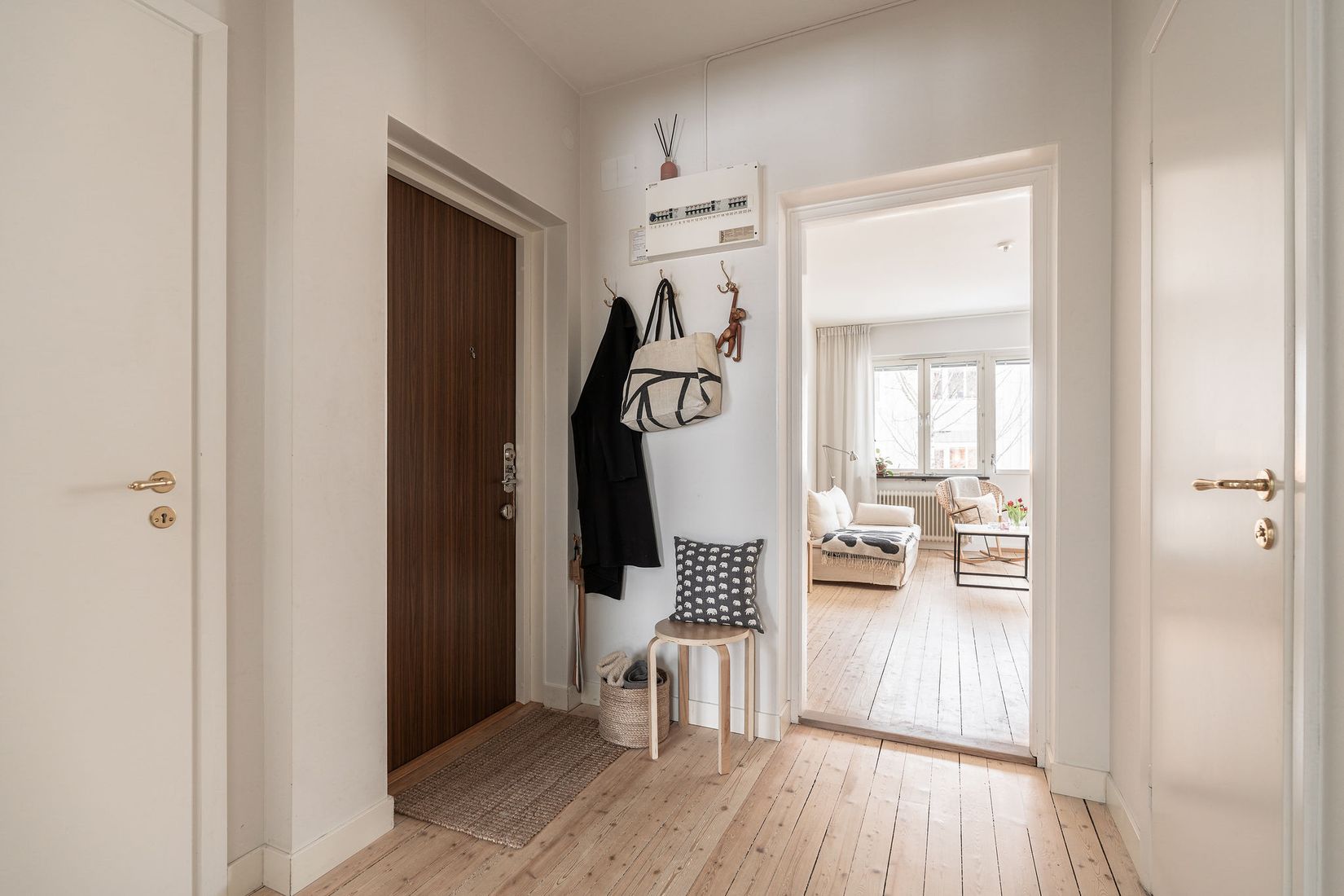 Bostadsrätt, Hornsgatan 12C, Frösön, Östersund