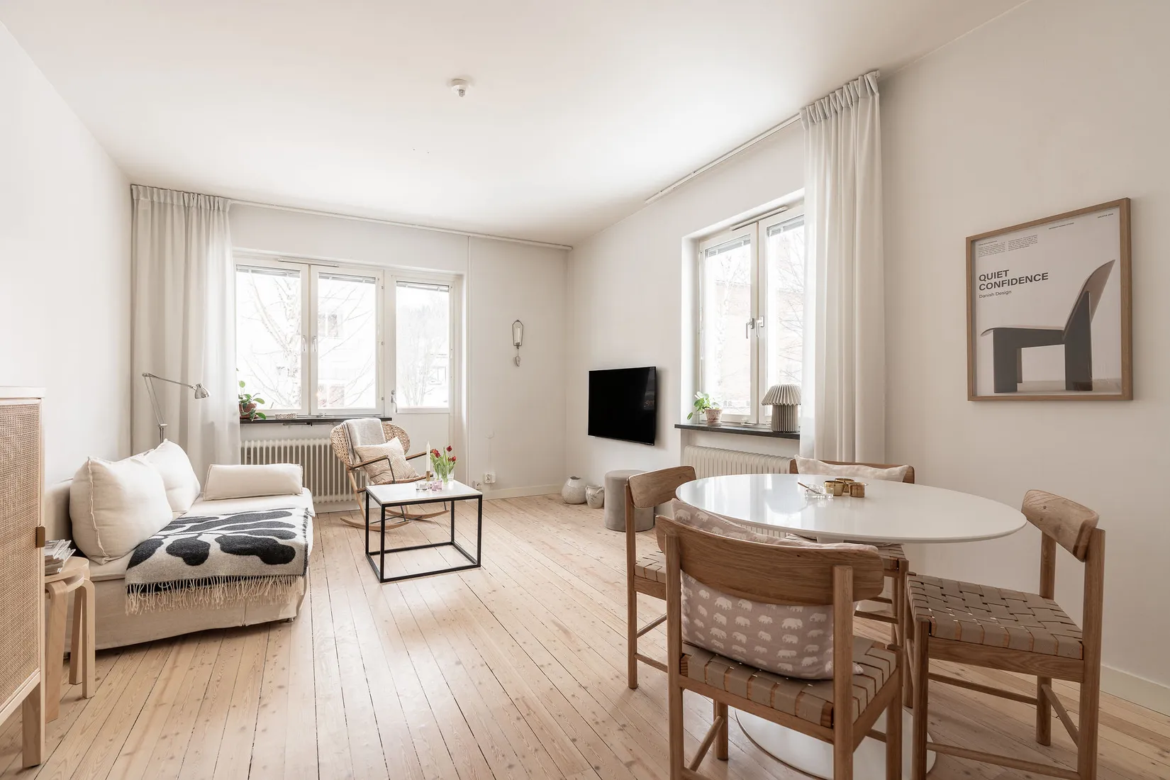 Bostadsrätt, Hornsgatan 12C, Frösön, Östersund