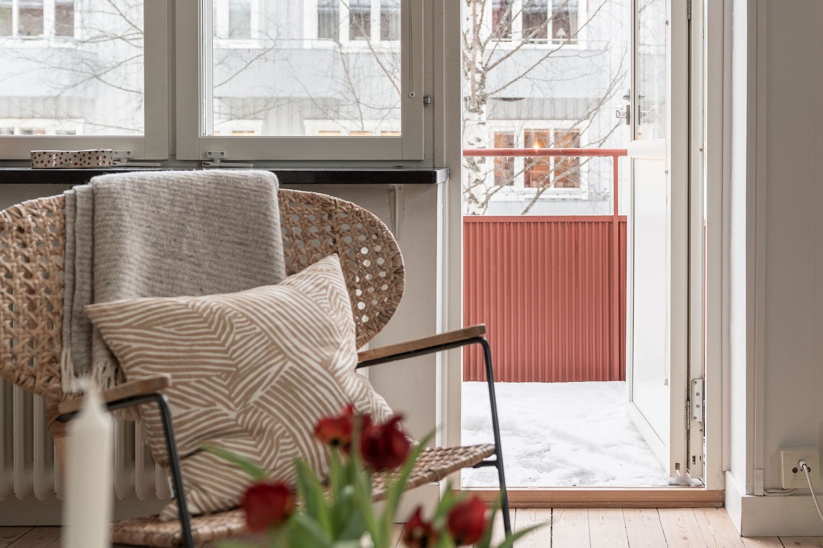 Bostadsrätt, Hornsgatan 12C, Frösön, Östersund