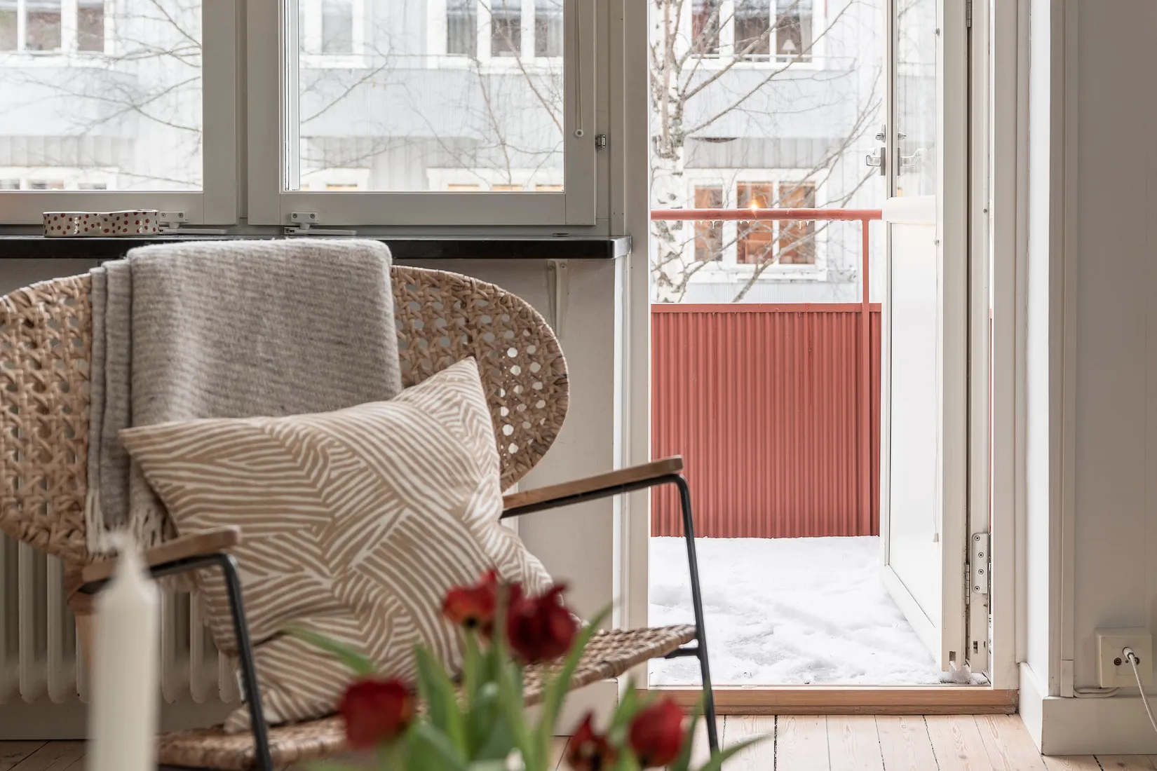 Bostadsrätt, Hornsgatan 12C, Frösön, Östersund