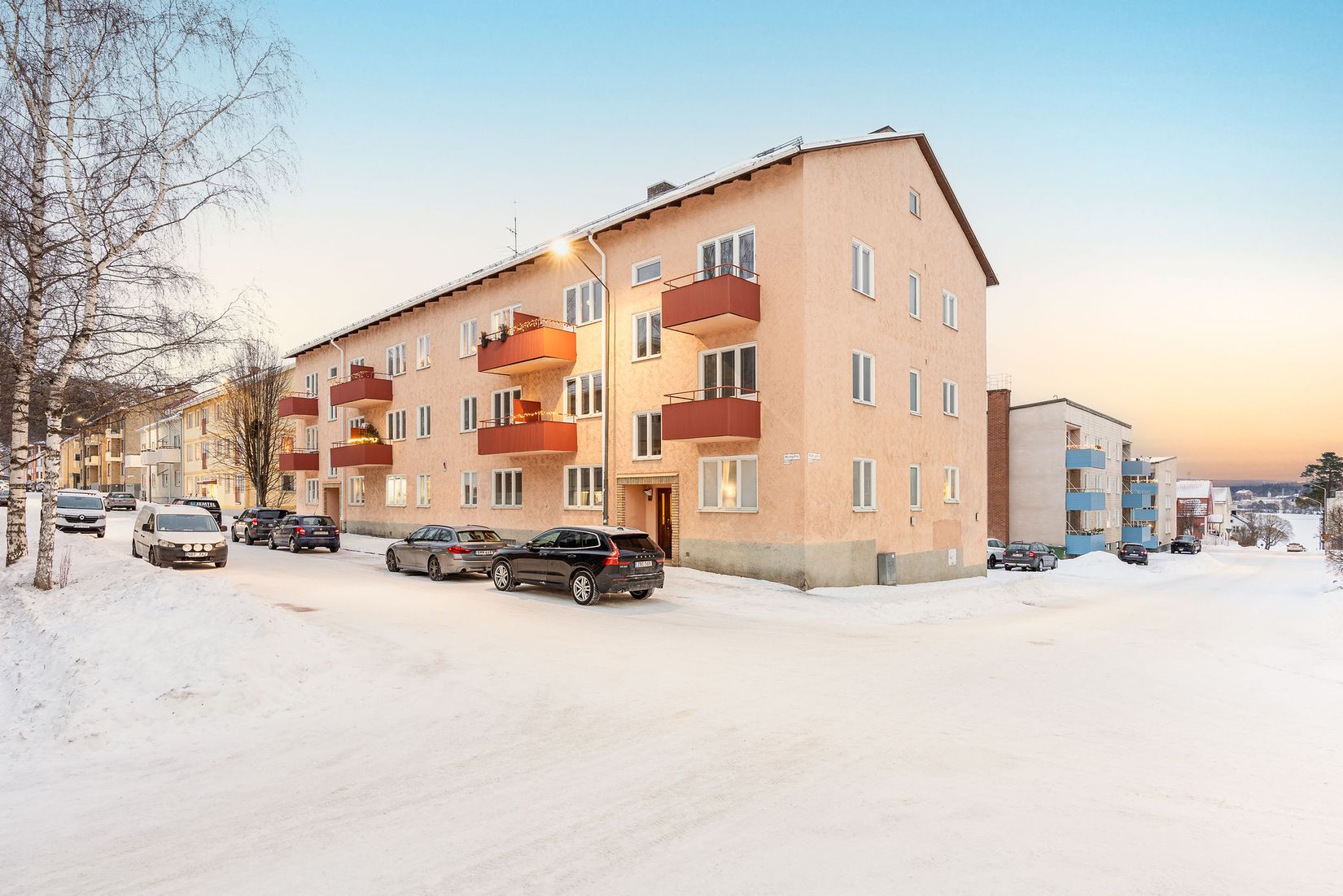 Bostadsrätt, Hornsgatan 12C, Frösön, Östersund