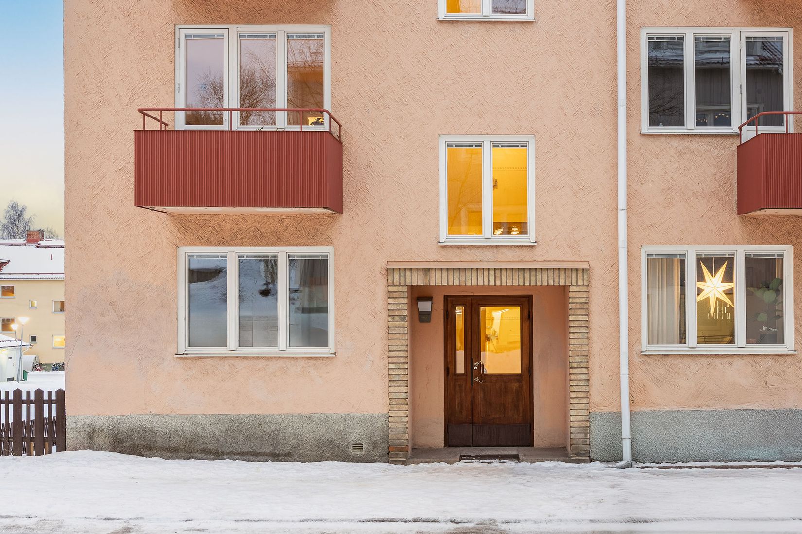 Bostadsrätt, Hornsgatan 12C, Frösön, Östersund