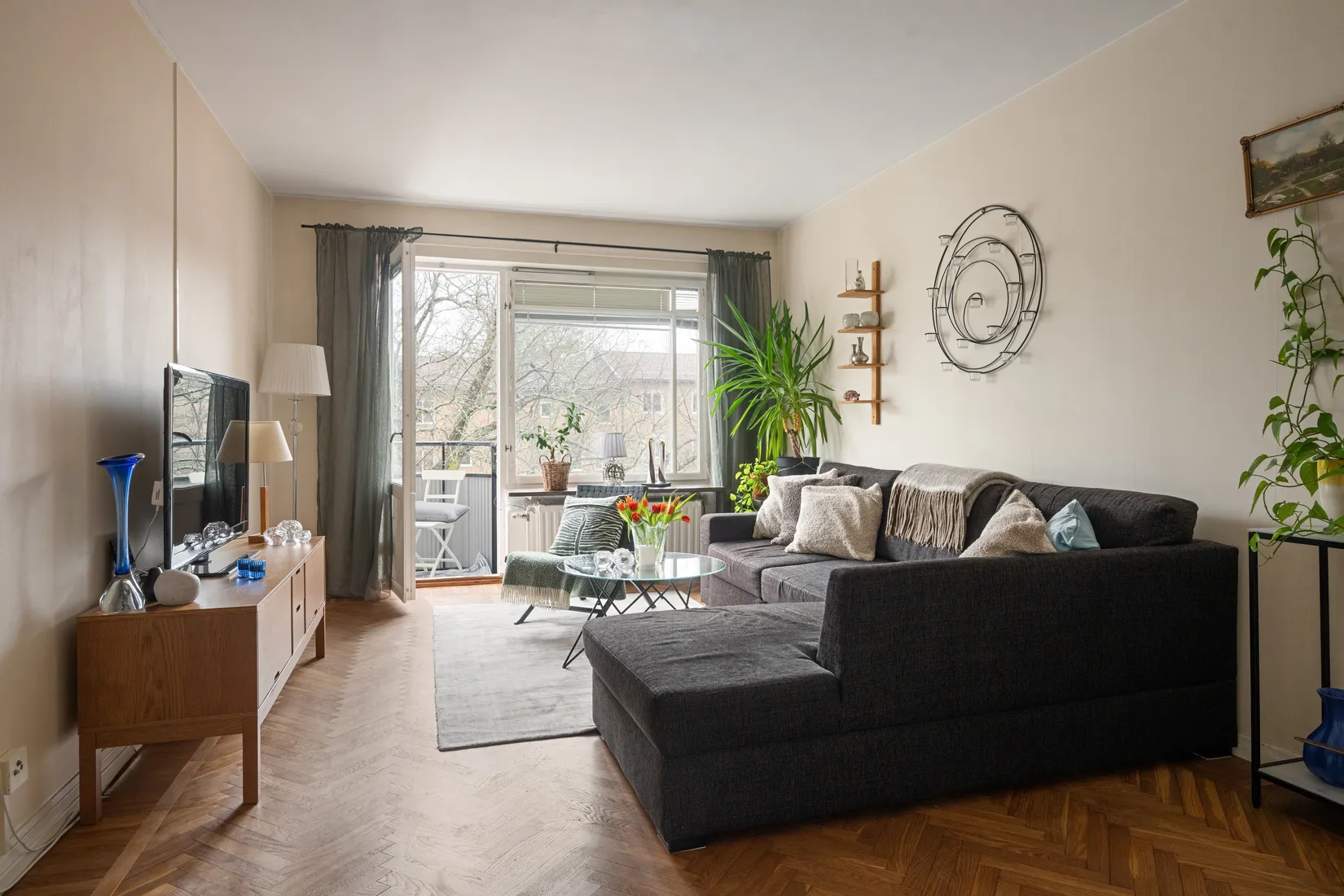 Bostadsrätt, Söderarmsvägen 19, Kärrtorp, Stockholm