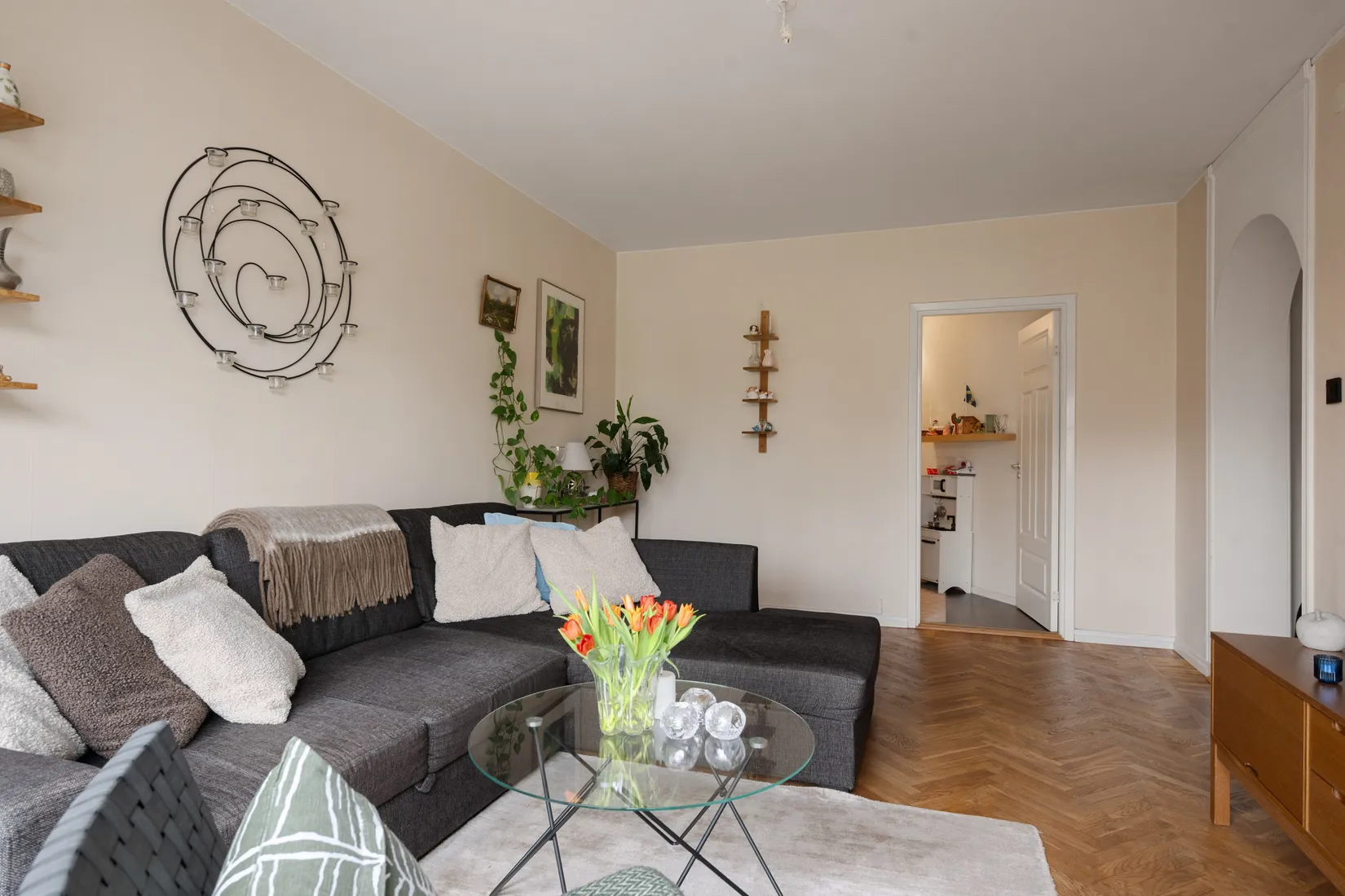 Bostadsrätt, Söderarmsvägen 19, Kärrtorp, Stockholm