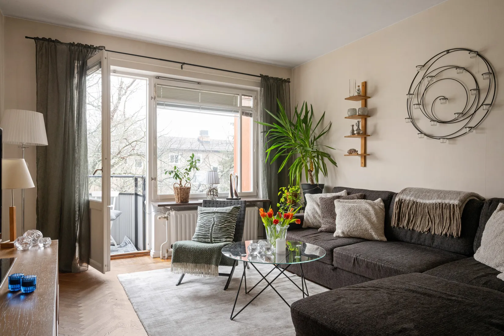 Bostadsrätt, Söderarmsvägen 19, Kärrtorp, Stockholm