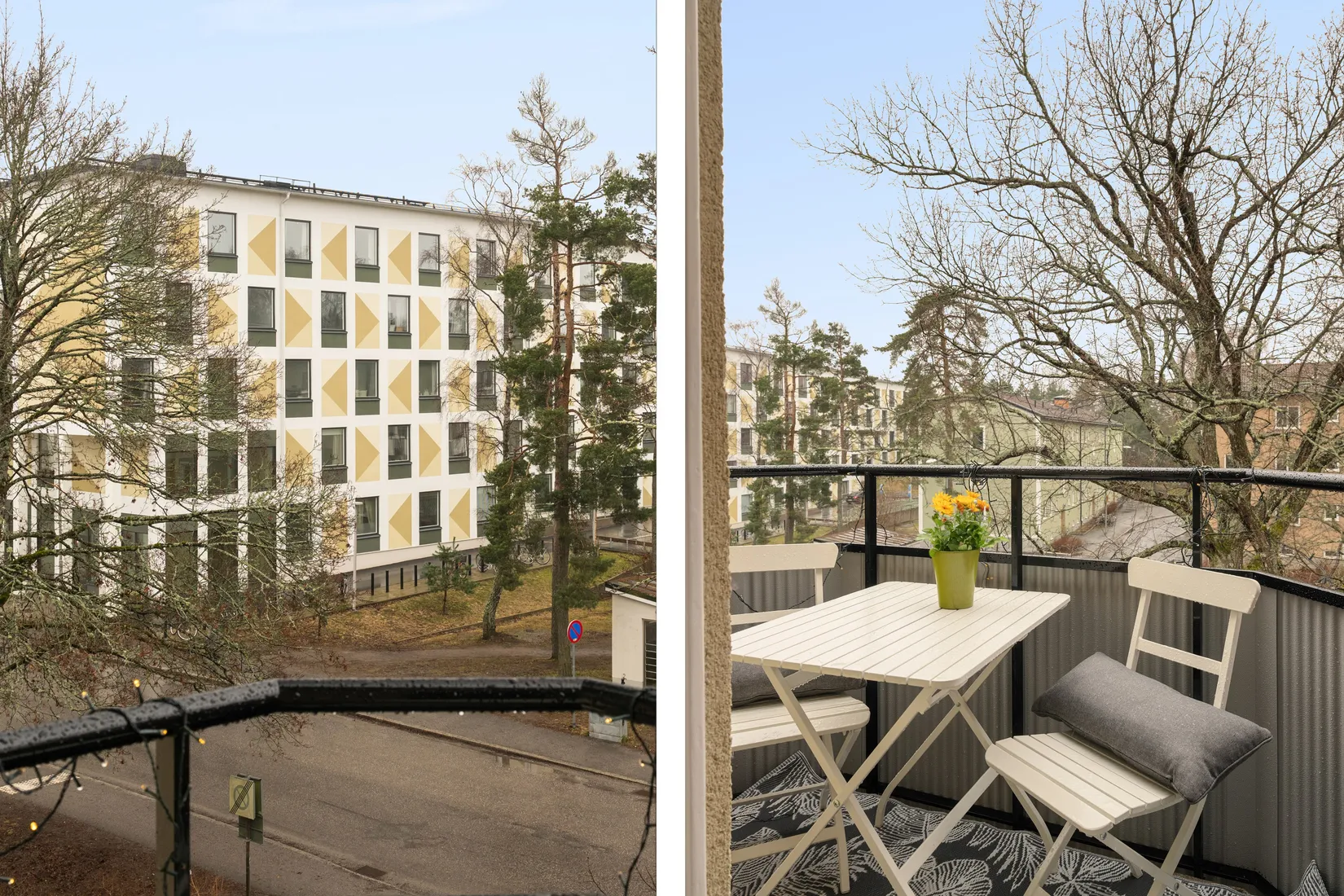 Bostadsrätt, Söderarmsvägen 19, Kärrtorp, Stockholm