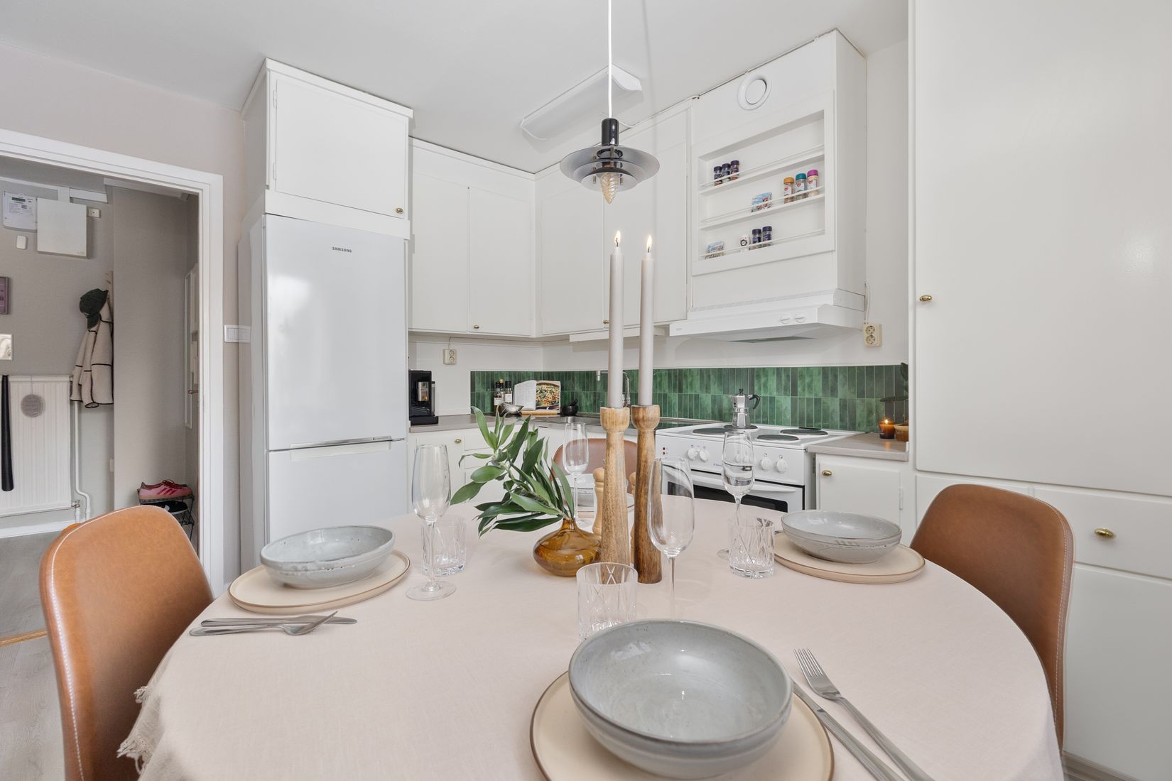 Bostadsrätt, Ringvägen 26, halv trappa!, Västerhaninge, Haninge