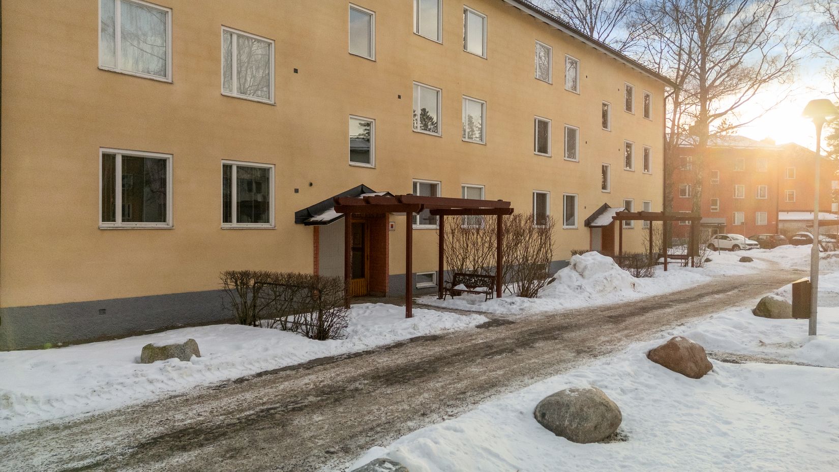 Bostadsrätt, Ringvägen 26, halv trappa!, Västerhaninge, Haninge