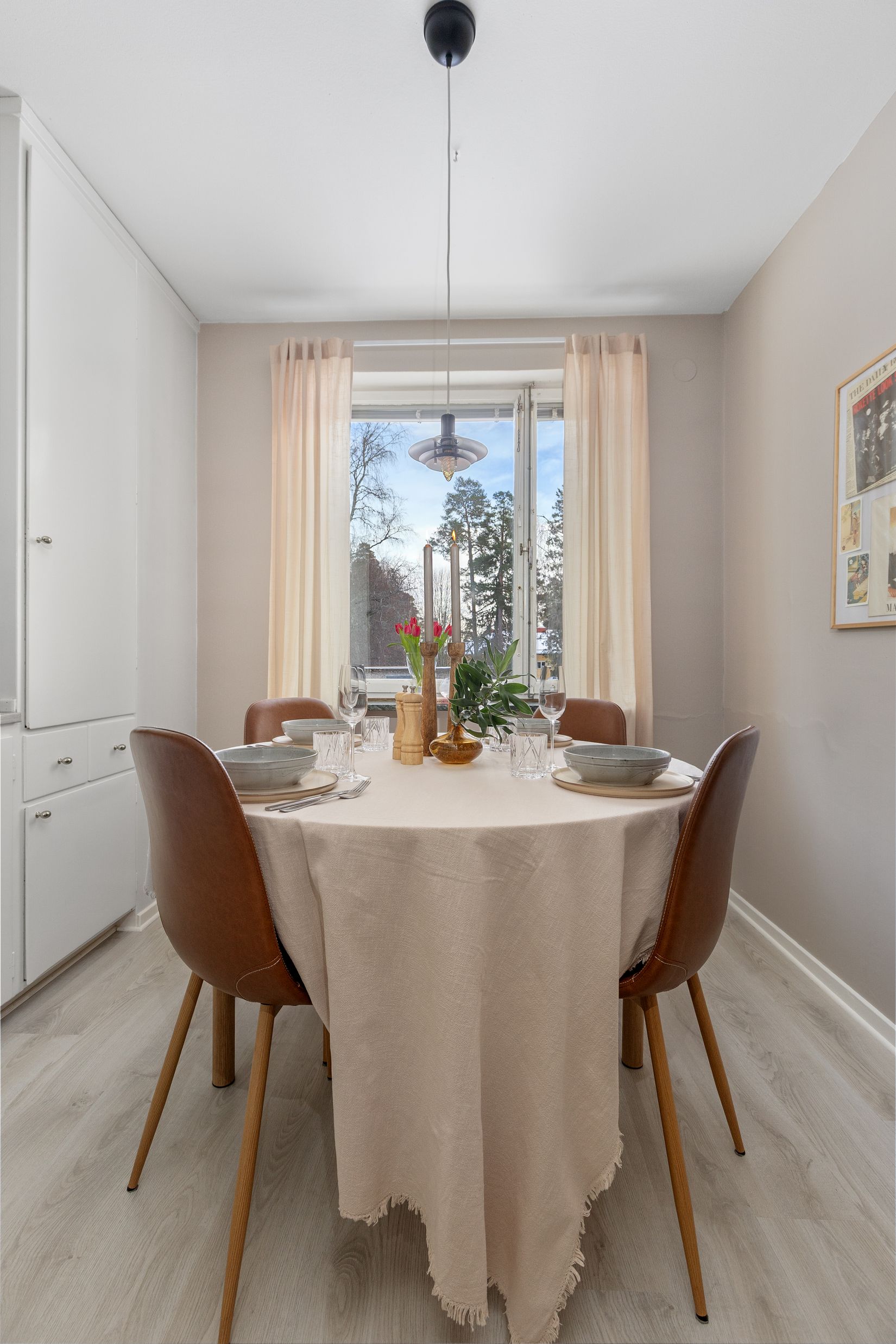 Bostadsrätt, Ringvägen 26, halv trappa!, Västerhaninge, Haninge