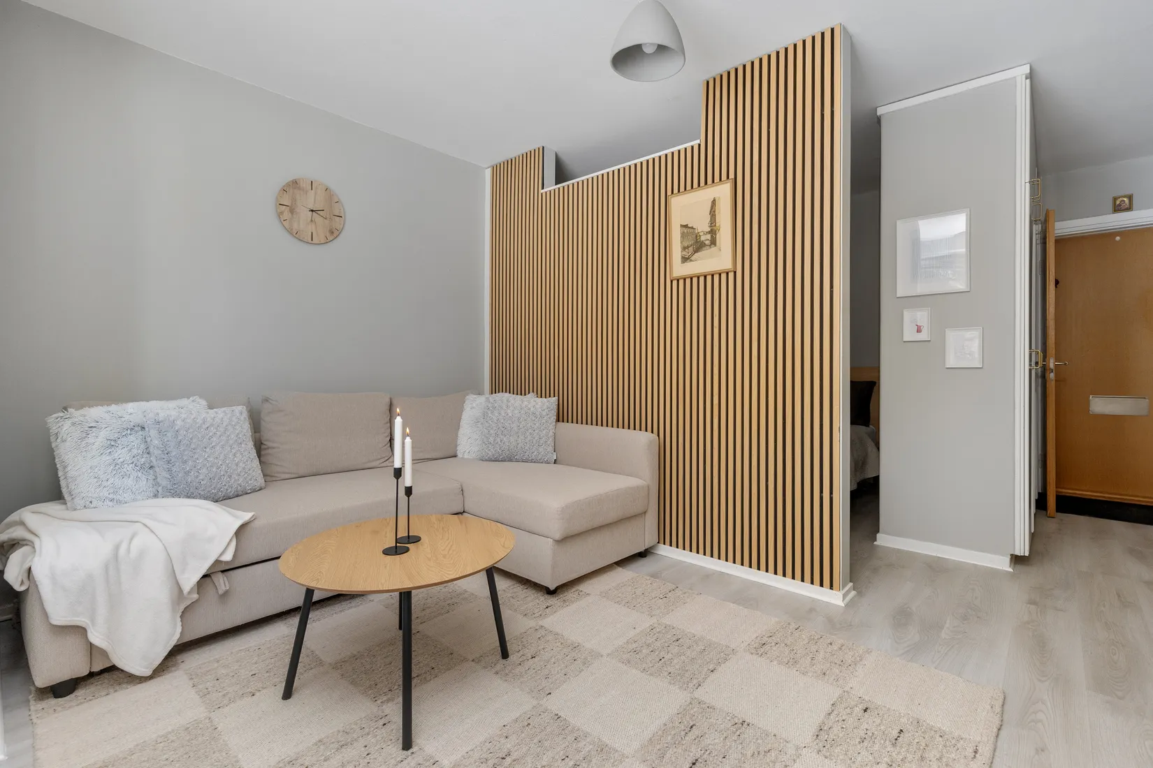 Bostadsrätt, Ringvägen 26, halv trappa!, Västerhaninge, Haninge