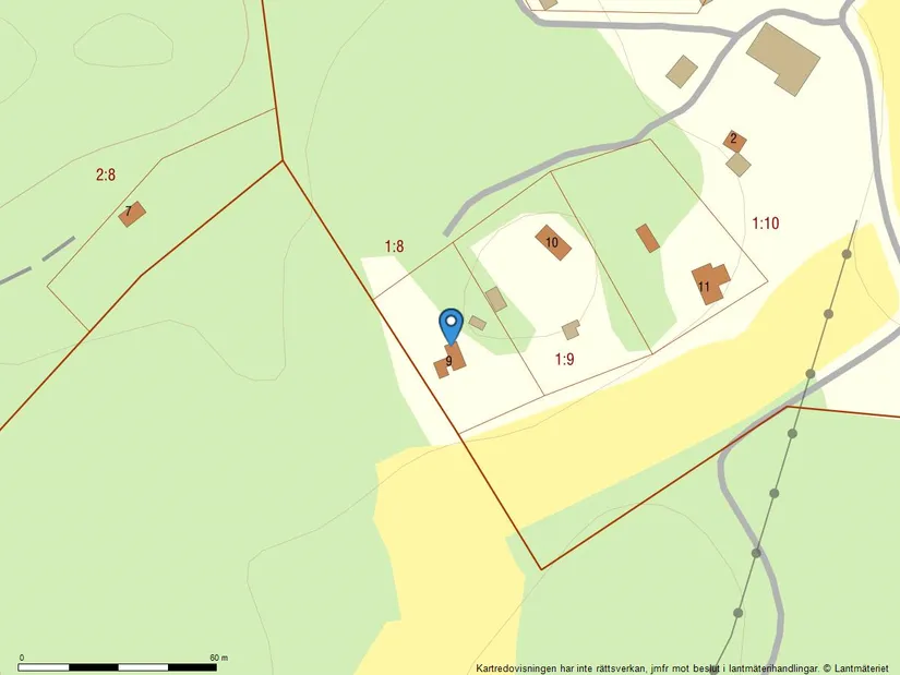 Fritidshus, Gällringsudden 9, Stjärnhov, Gnesta