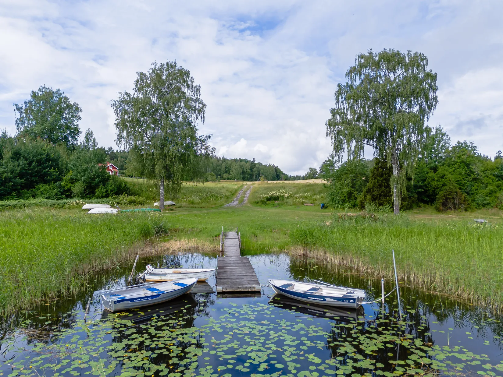 Fritidshus, Gällringsudden 9, Stjärnhov, Gnesta