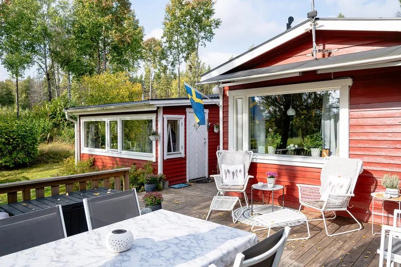 Fritidshus, Gällringsudden 9, Stjärnhov, Gnesta