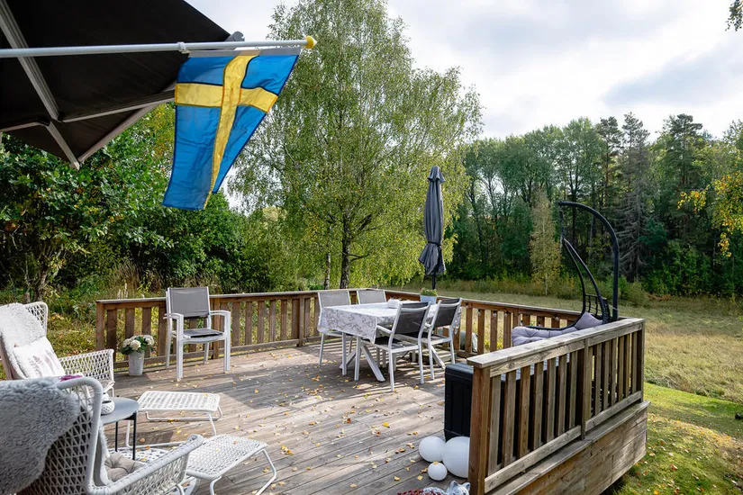 Fritidshus, Gällringsudden 9, Stjärnhov, Gnesta