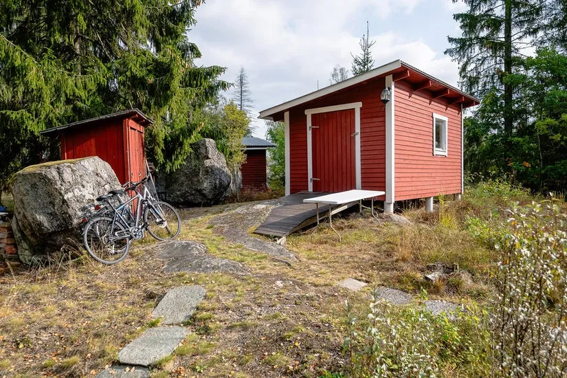 Fritidshus, Gällringsudden 9, Stjärnhov, Gnesta