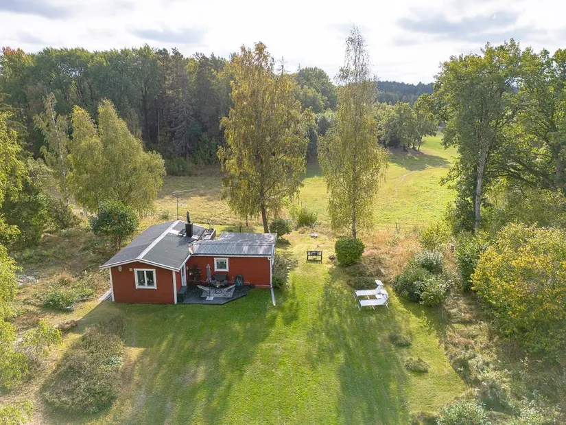 Fritidshus, Gällringsudden 9, Stjärnhov, Gnesta