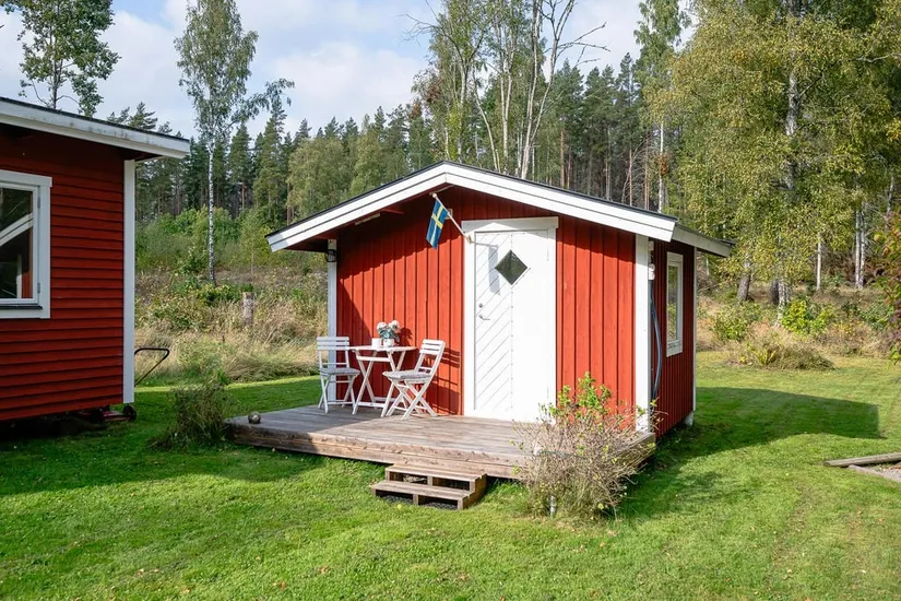 Fritidshus, Gällringsudden 9, Stjärnhov, Gnesta