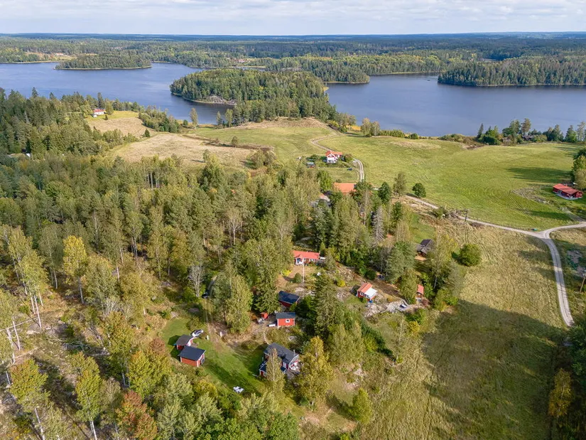 Fritidshus, Gällringsudden 9, Stjärnhov, Gnesta