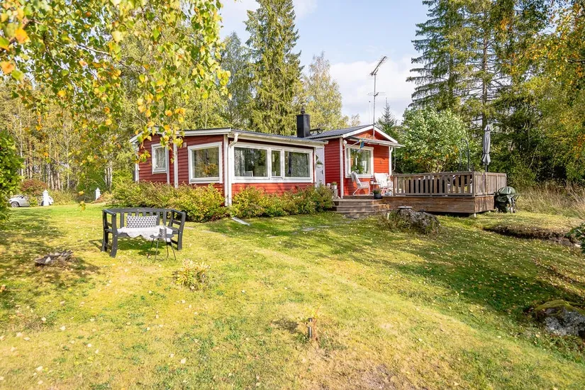 Fritidshus, Gällringsudden 9, Stjärnhov, Gnesta