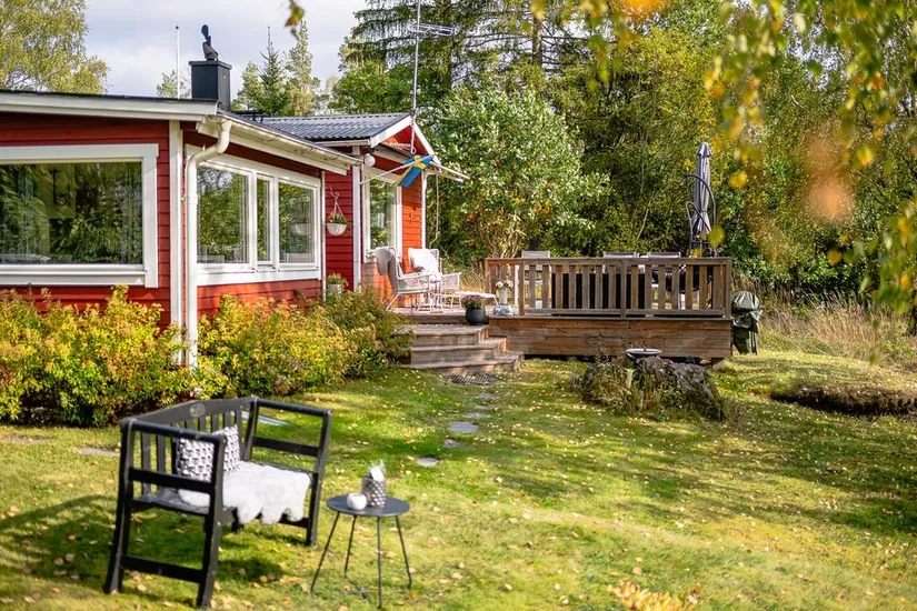 Fritidshus, Gällringsudden 9, Stjärnhov, Gnesta