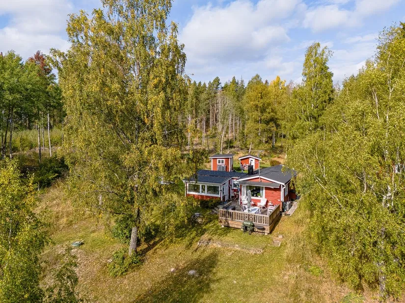 Fritidshus, Gällringsudden 9, Stjärnhov, Gnesta