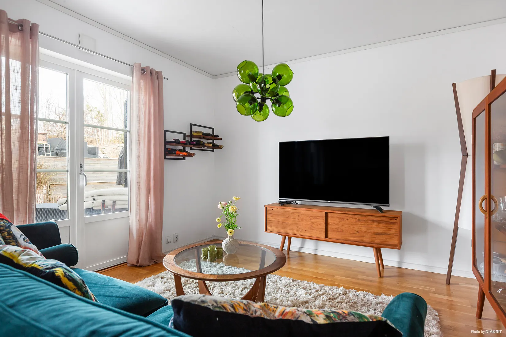 Radhus, Johan Oscars Väg 7, Frillesås - Centrum, Kungsbacka