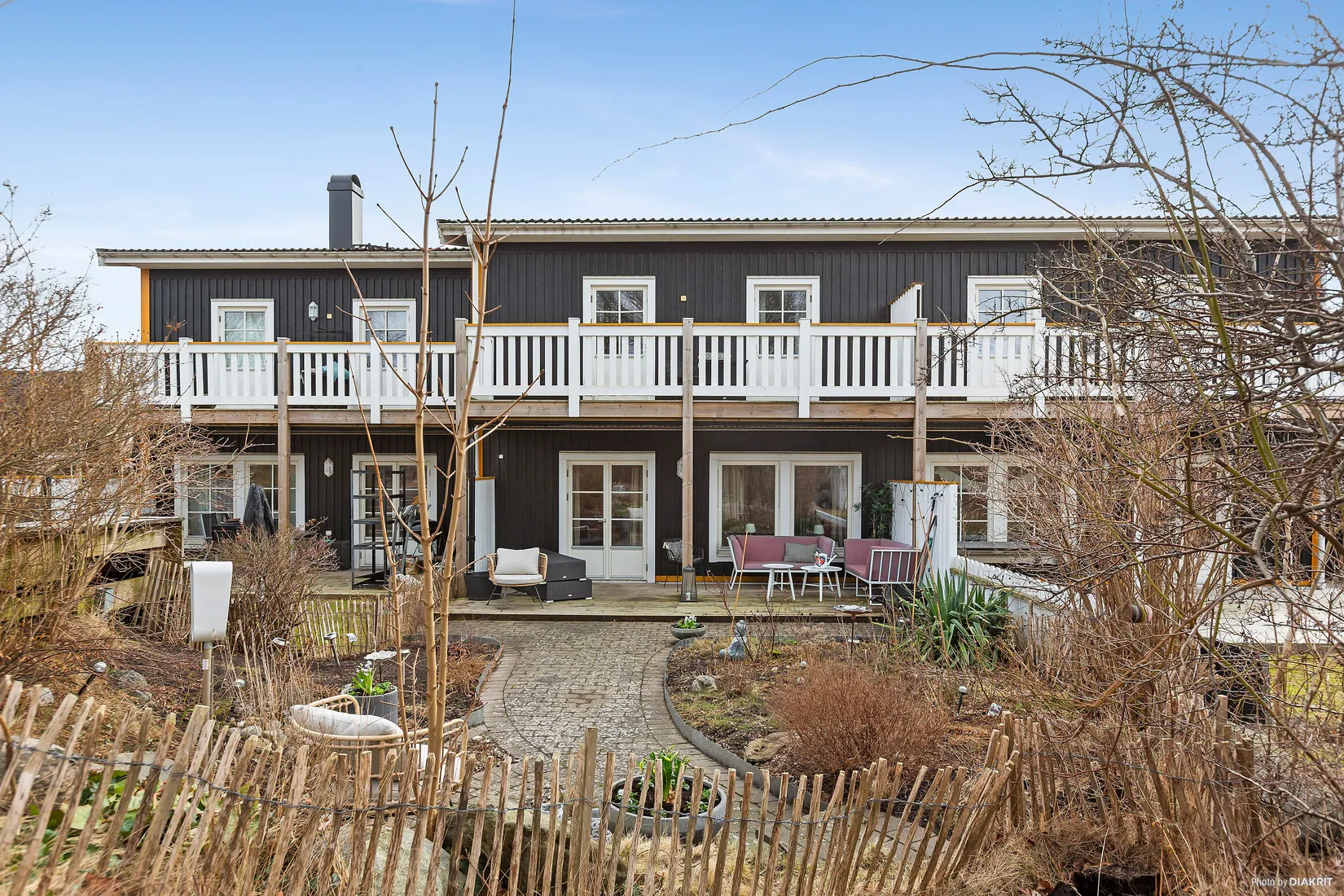 Radhus, Johan Oscars Väg 7, Frillesås - Centrum, Kungsbacka