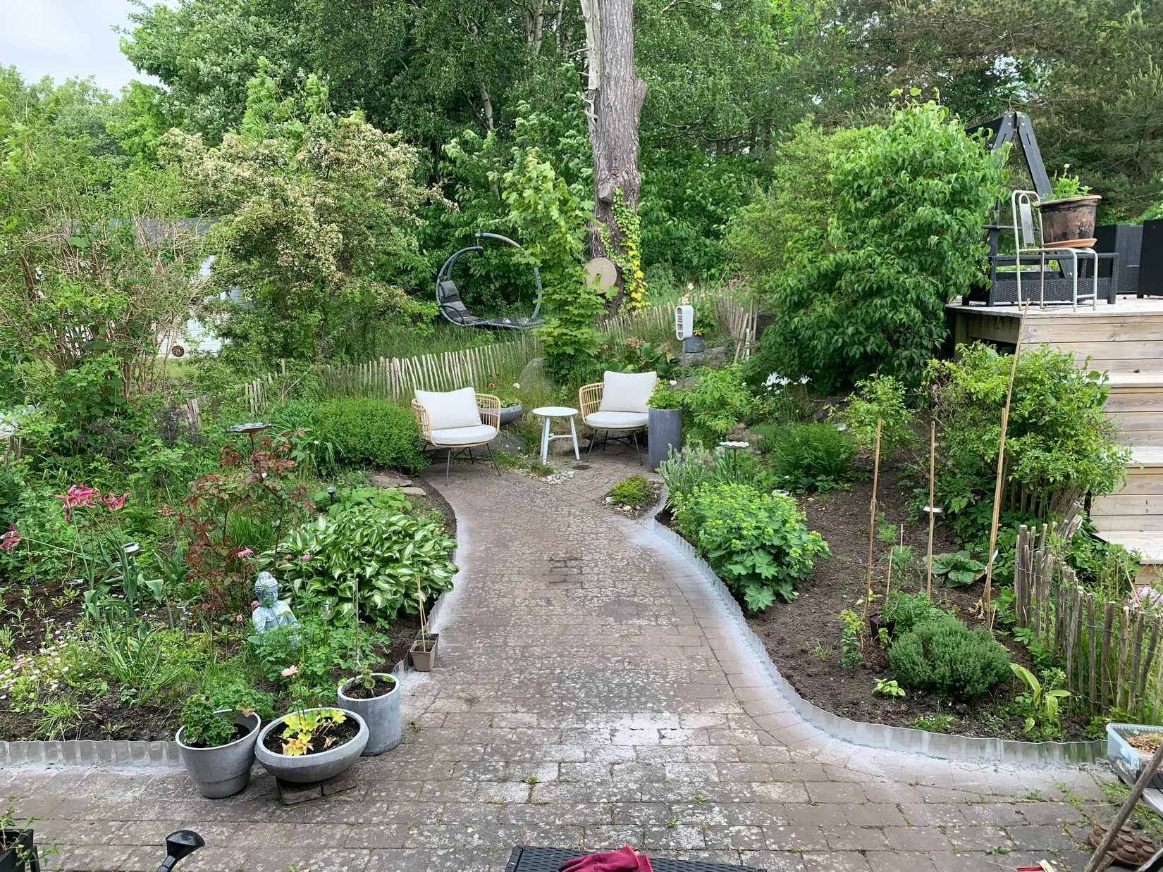 Radhus, Johan Oscars Väg 7, Frillesås - Centrum, Kungsbacka