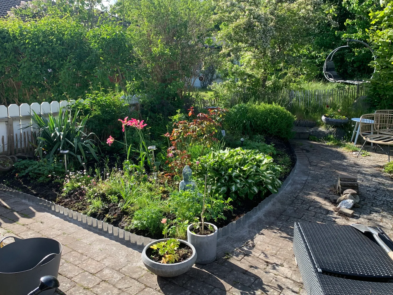 Radhus, Johan Oscars Väg 7, Frillesås - Centrum, Kungsbacka