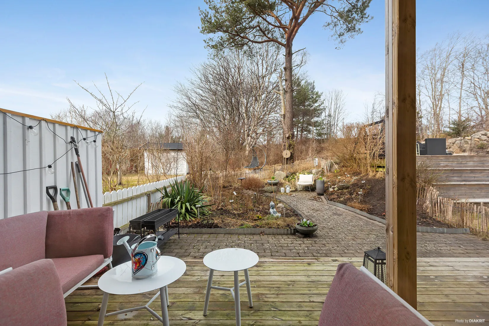 Radhus, Johan Oscars Väg 7, Frillesås - Centrum, Kungsbacka