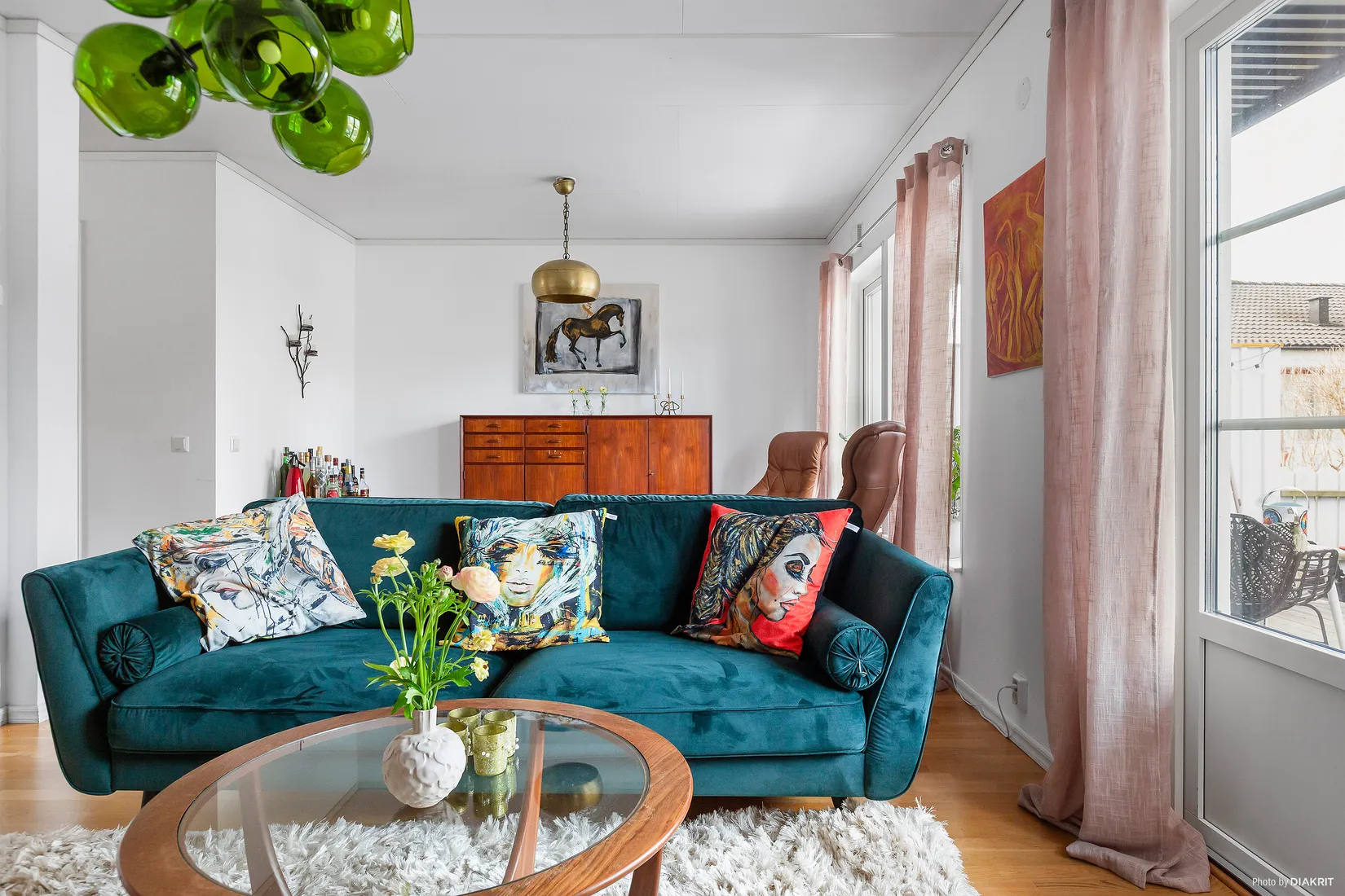 Radhus, Johan Oscars Väg 7, Frillesås - Centrum, Kungsbacka