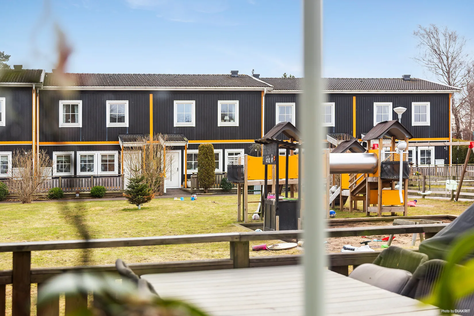 Radhus, Johan Oscars Väg 7, Frillesås - Centrum, Kungsbacka