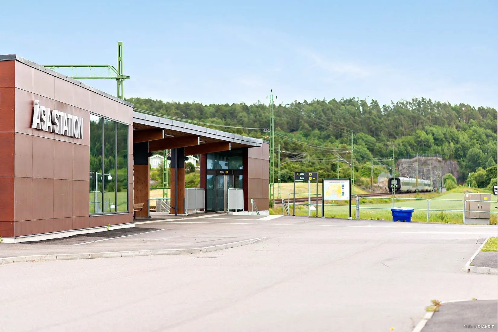 Radhus, Johan Oscars Väg 7, Frillesås - Centrum, Kungsbacka