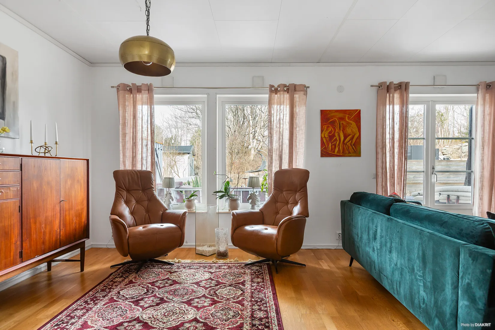 Radhus, Johan Oscars Väg 7, Frillesås - Centrum, Kungsbacka