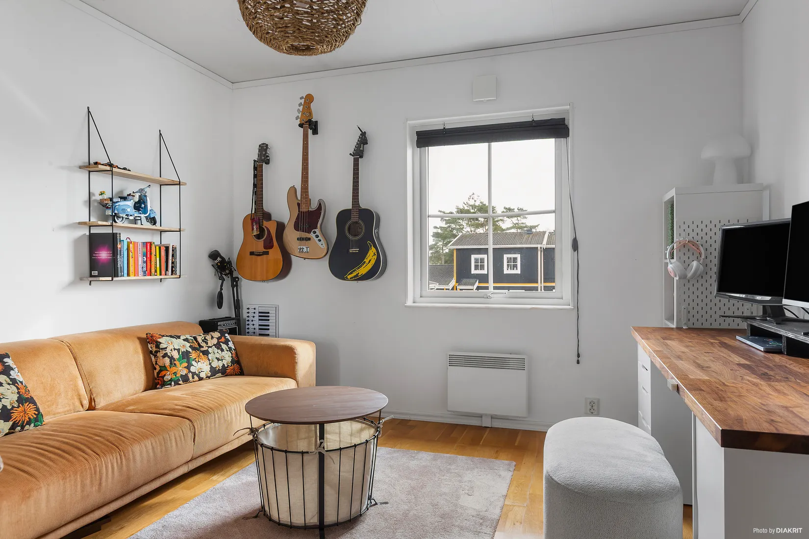 Radhus, Johan Oscars Väg 7, Frillesås - Centrum, Kungsbacka