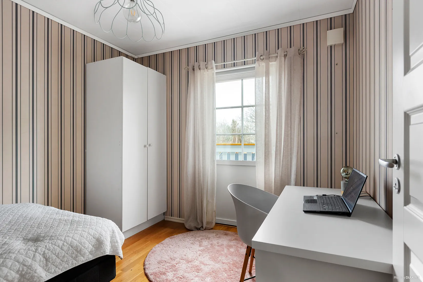 Radhus, Johan Oscars Väg 7, Frillesås - Centrum, Kungsbacka